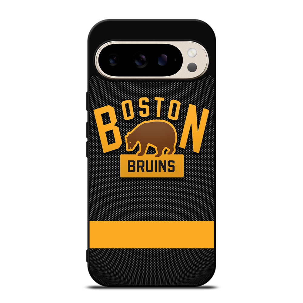 BOSTON BRUINS NHL SYMBOL Google Pixel 9 Pro Case Cover