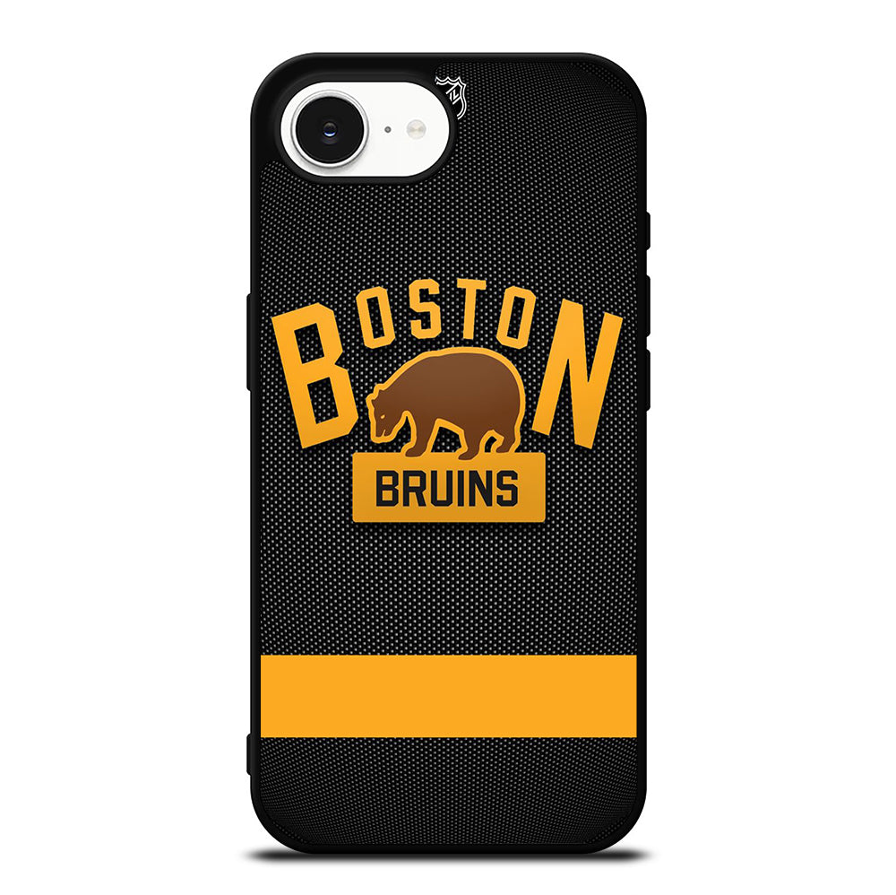 BOSTON BRUINS NHL SYMBOL iPhone 16e Case Cover