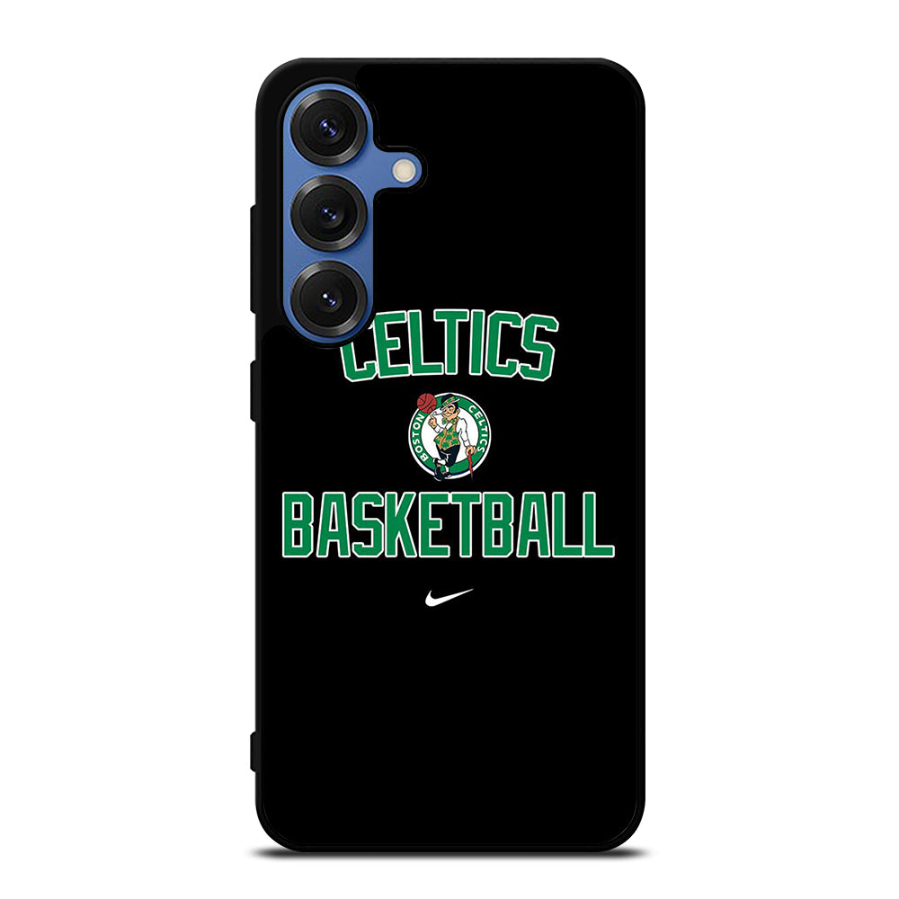 BOSTON CELTICS BASKETBALL 2 Samsung Galaxy S25 Case Cover
