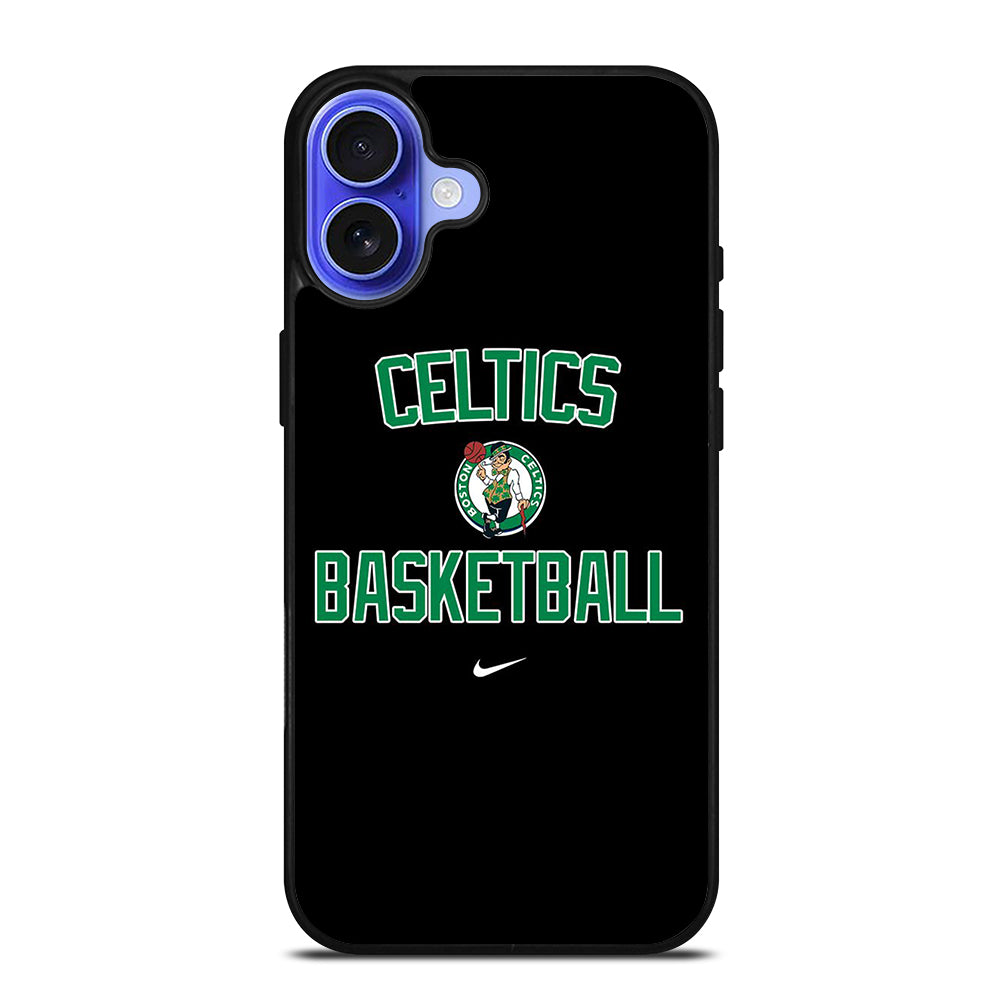 BOSTON CELTICS BASKETBALL 2 iPhone 16 Case Cover
