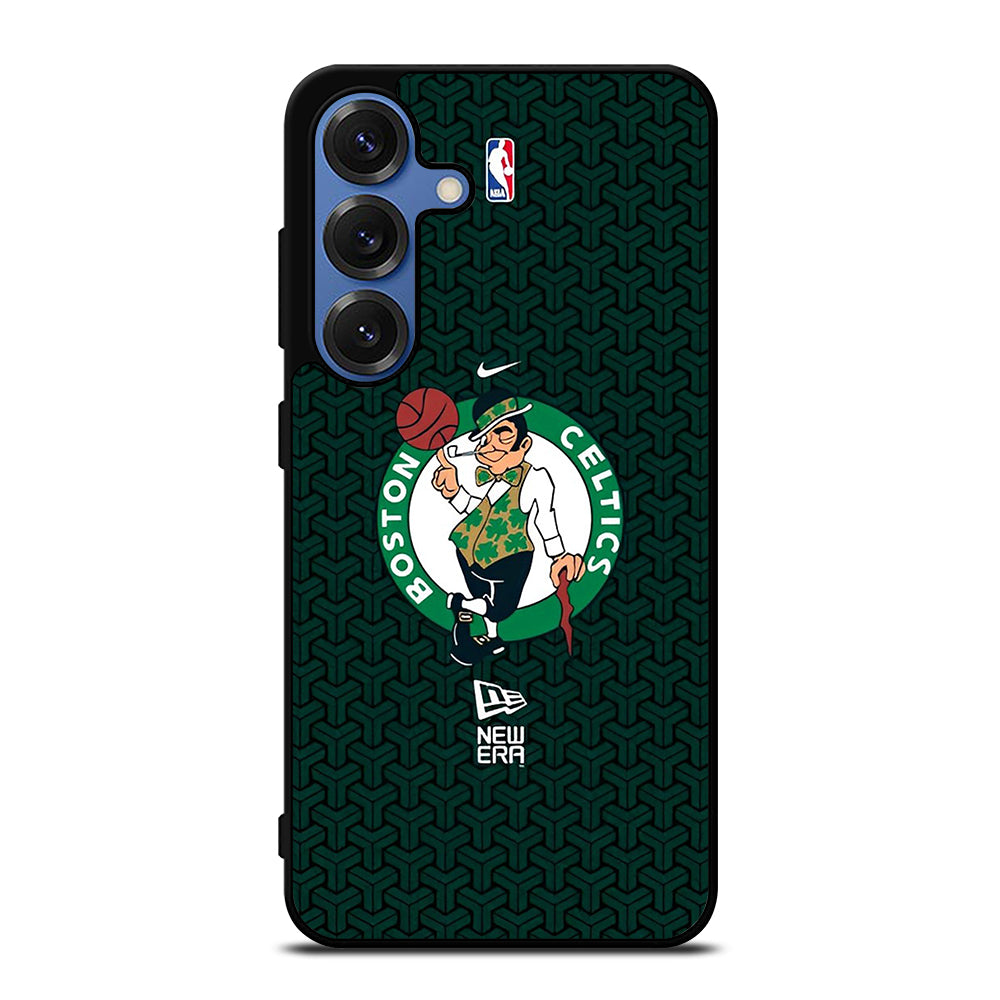 BOSTON CELTICS BASKETBALL 3 Samsung Galaxy S26 Case Cover
