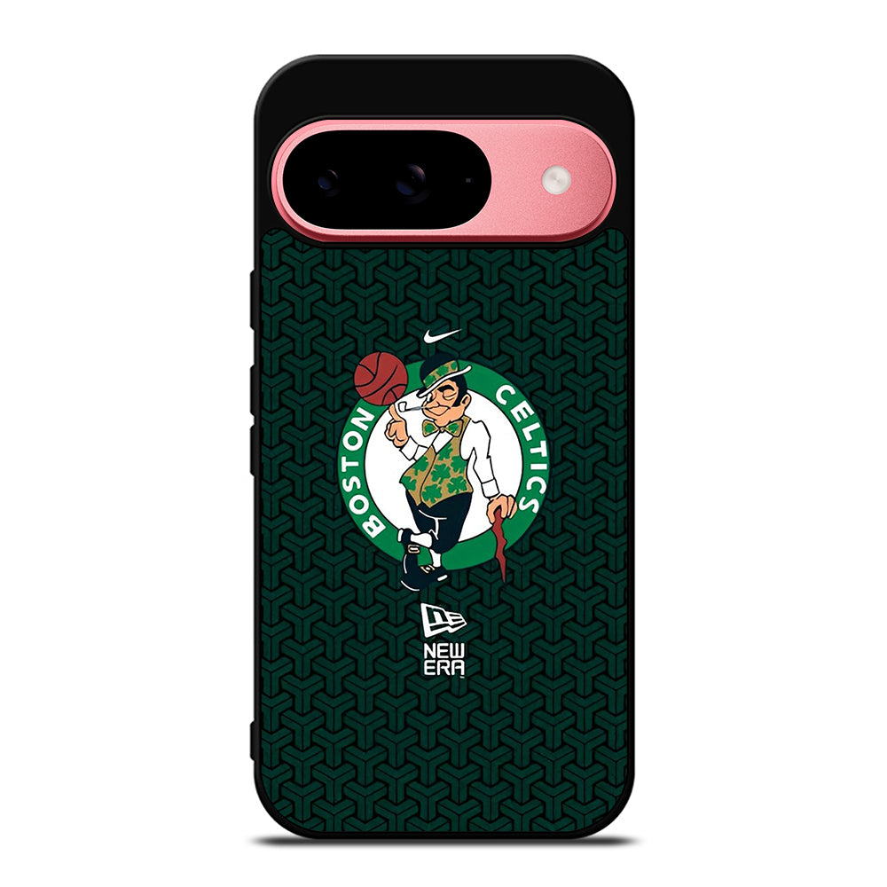 BOSTON CELTICS BASKETBALL 3 Google Pixel 9 Case Cover