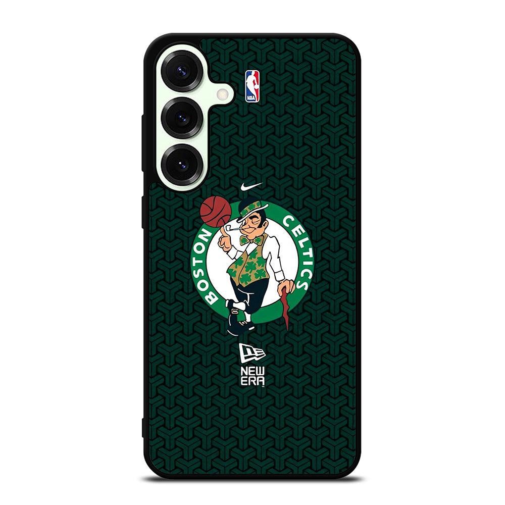 BOSTON CELTICS BASKETBALL 3 Samsung Galaxy S25 Plus Case Cover