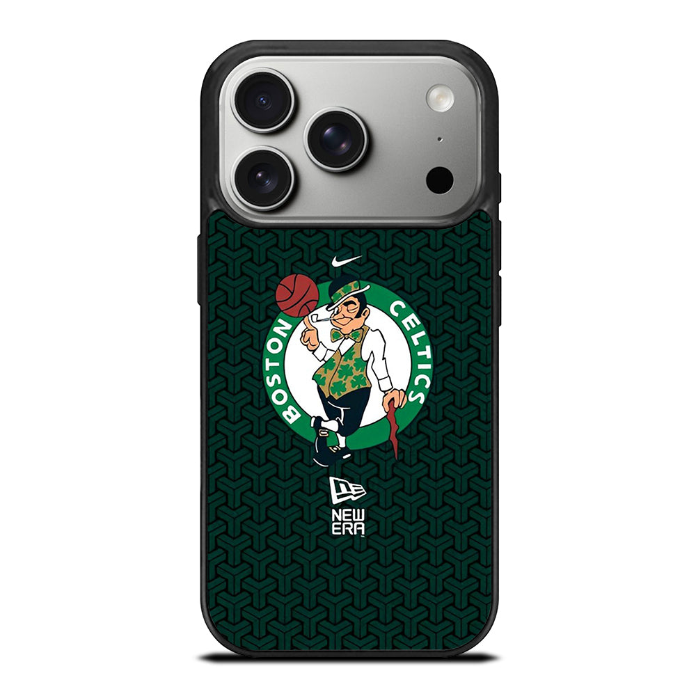 BOSTON CELTICS BASKETBALL 3 iPhone 17 Pro Case Cover