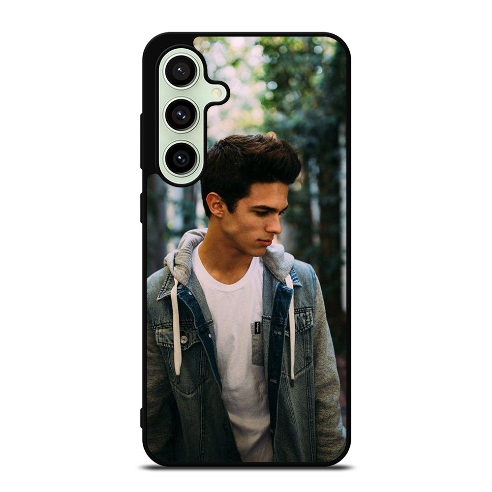 BRENT RIVERA COOL POSE 2 Samsung Galaxy S24 FE Case Cover