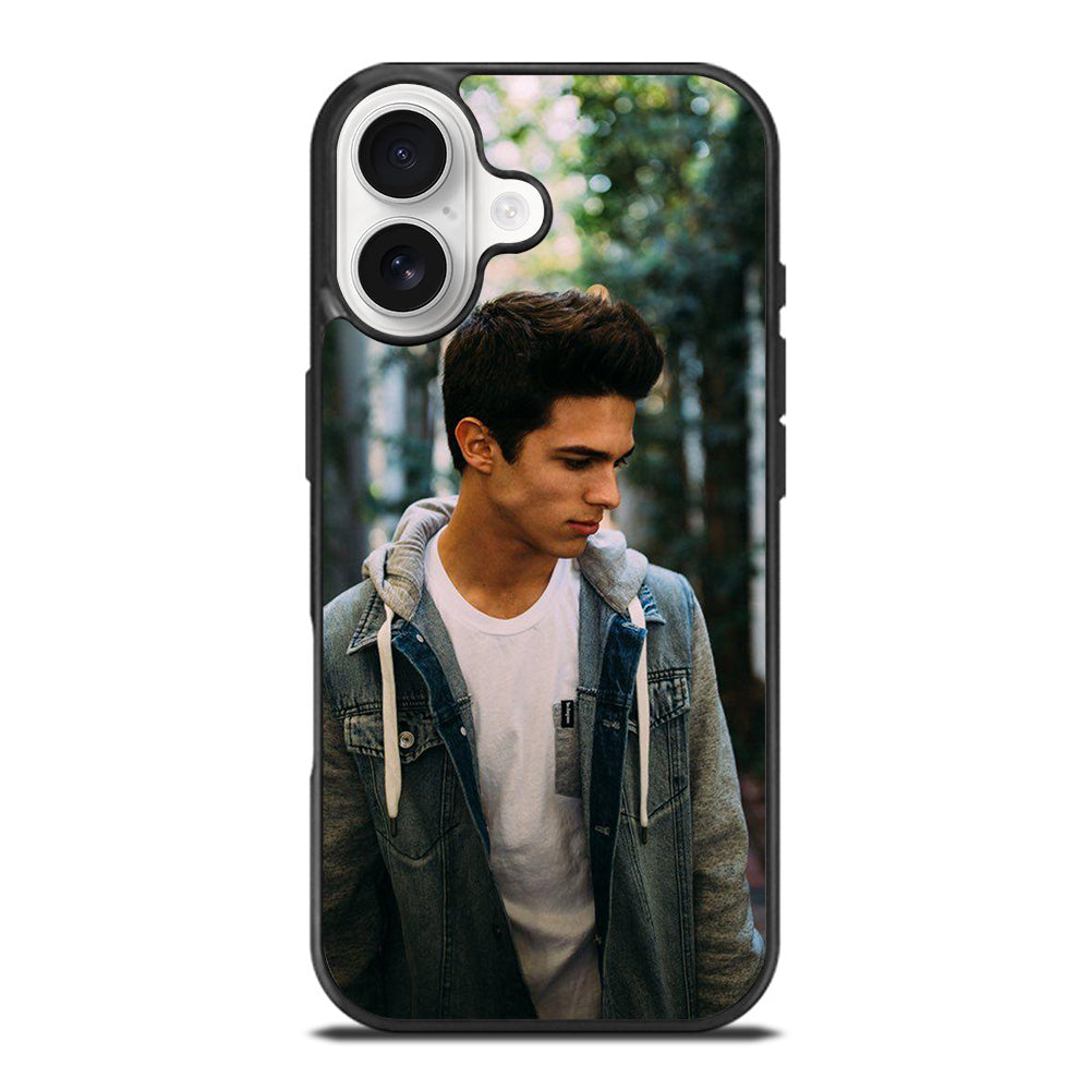 BRENT RIVERA COOL POSE 2 iPhone 17 Case Cover