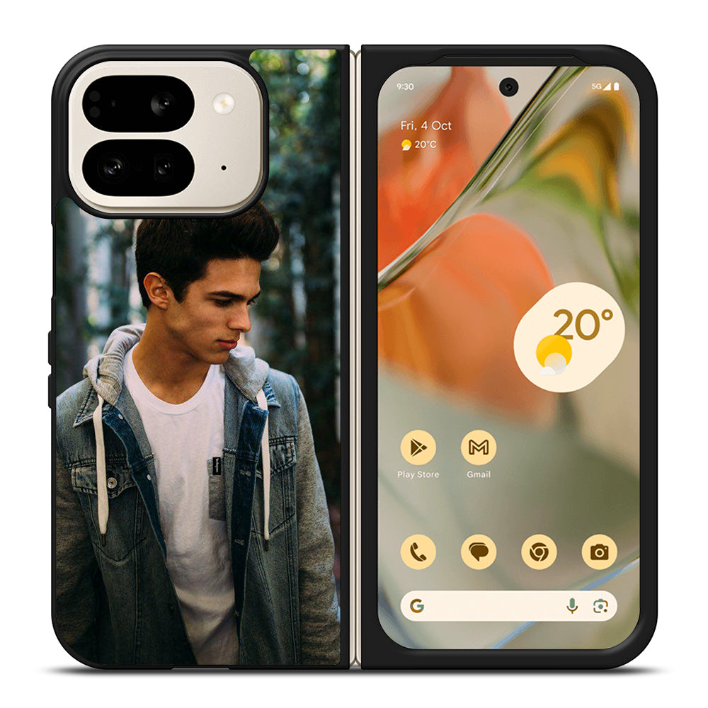 BRENT RIVERA COOL POSE 2 Google Pixel 9 Pro Fold Case Cover