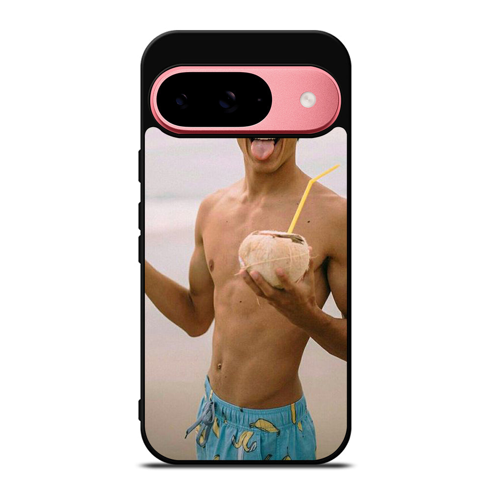 BRENT RIVERA POSE 2 Google Pixel 9 Case Cover