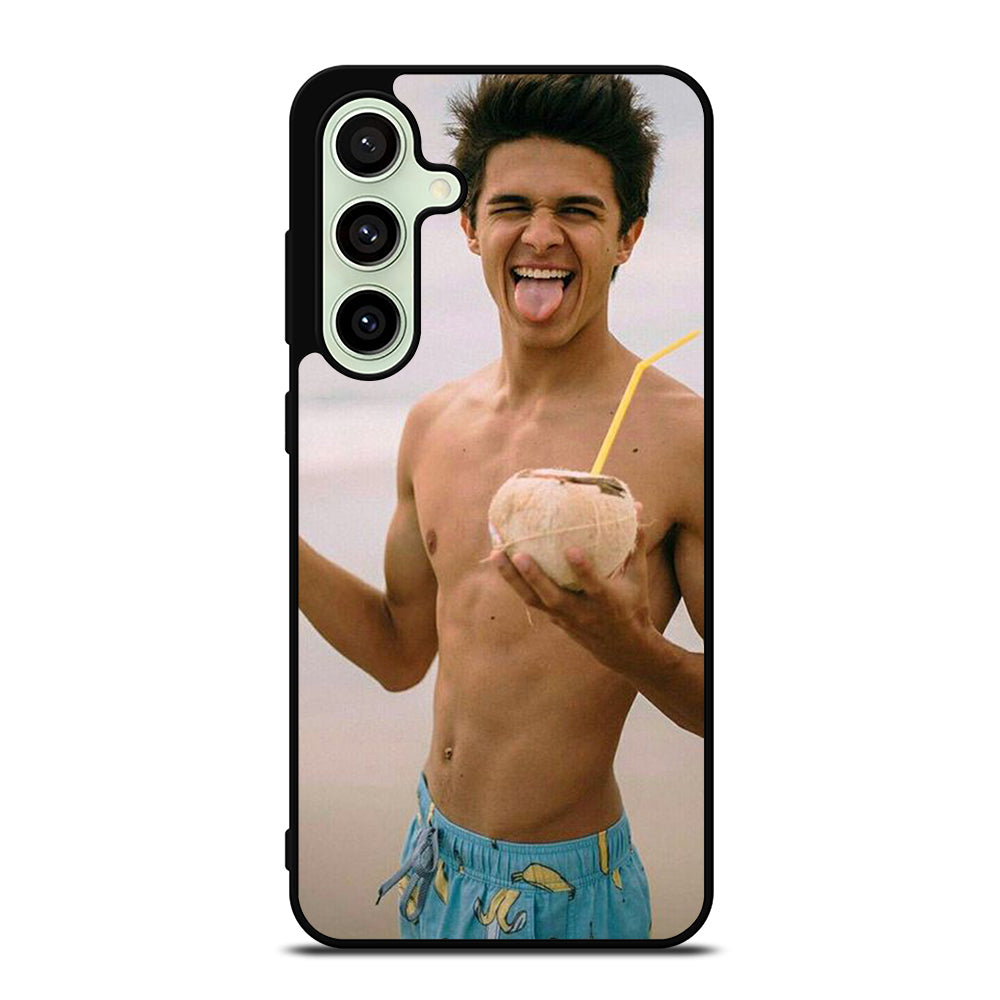 BRENT RIVERA POSE 2 Samsung Galaxy S24 FE Case Cover
