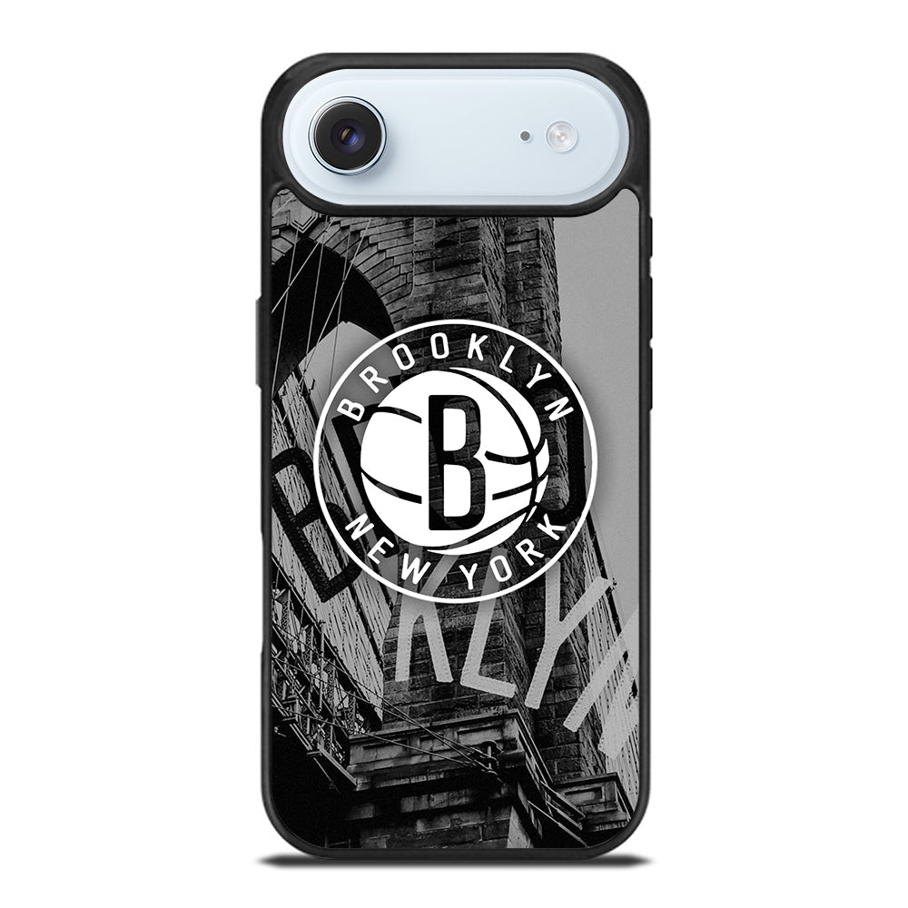 BROOKLYN NETS LOGO 1 iPhone Air Case Cover