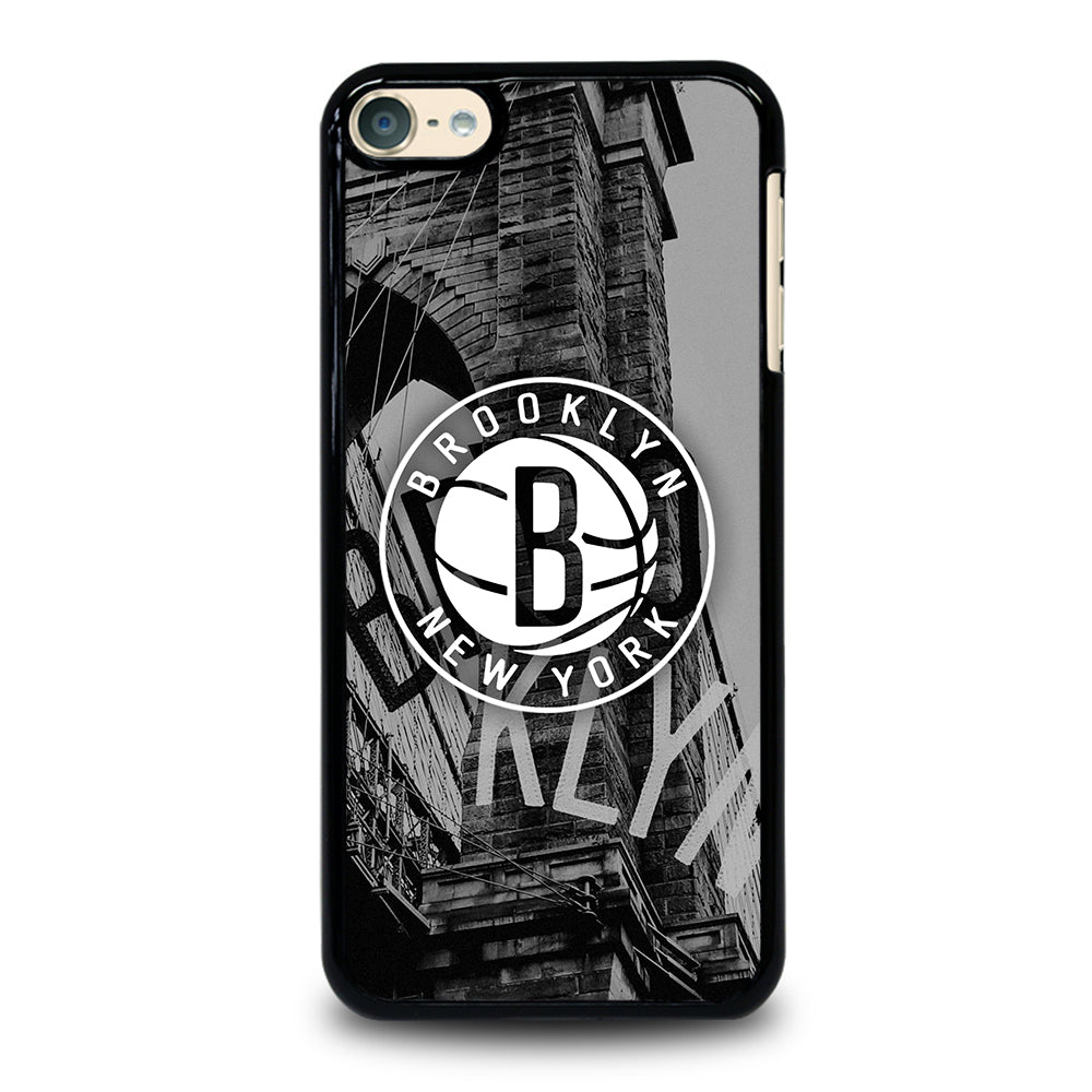 BROOKLYN NETS LOGO 1 iPod Touch 6 Case Cover