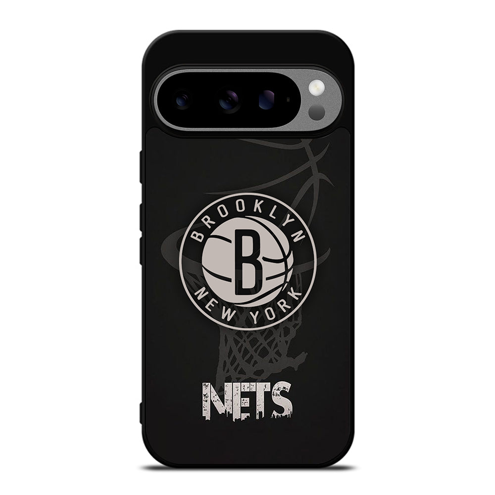 BROOKLYN NETS LOGO 2 Google Pixel 9 Pro XL Case Cover