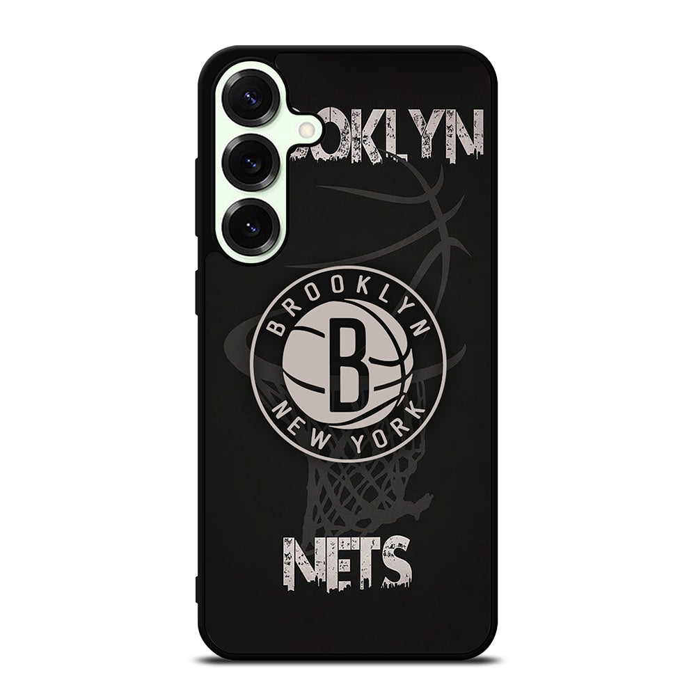 BROOKLYN NETS LOGO 2 Samsung Galaxy S25 Plus Case Cover