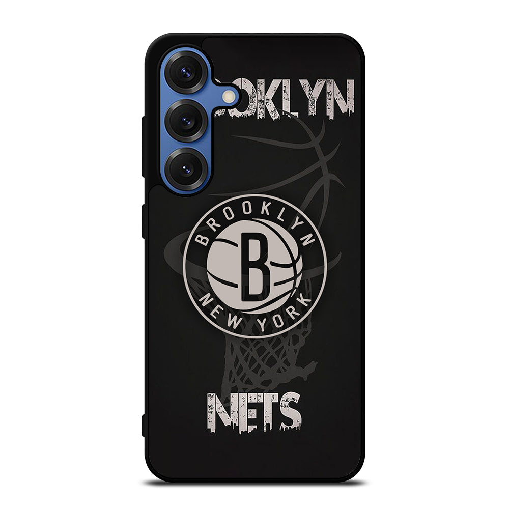 BROOKLYN NETS LOGO 2 Samsung Galaxy S26 Case Cover