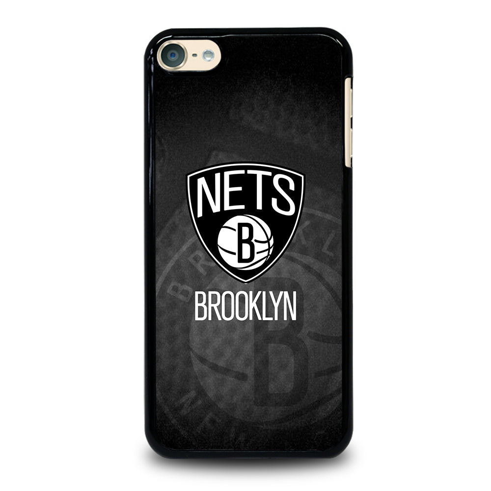 BROOKLYN NETS LOGO 3 iPod Touch 6 Case Cover