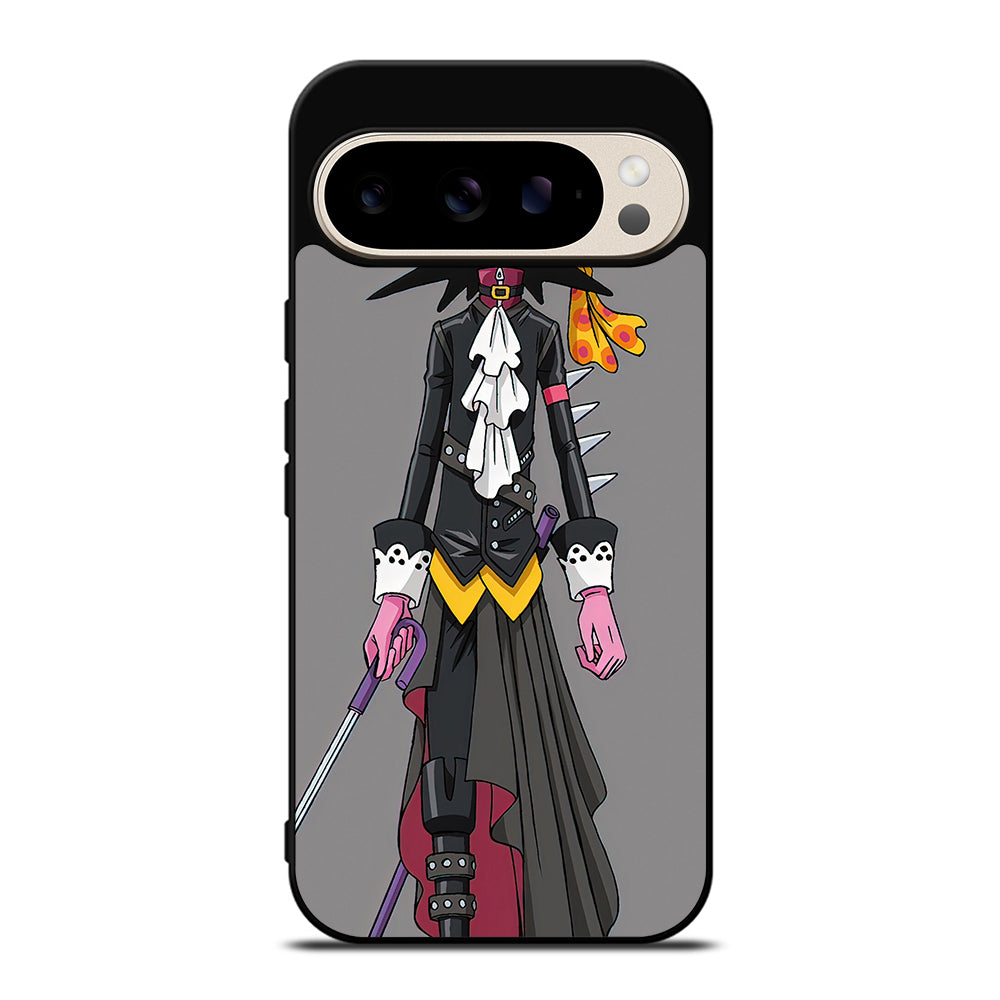 BROOK ONE PIECE ANIME Google Pixel 9 Pro Case Cover