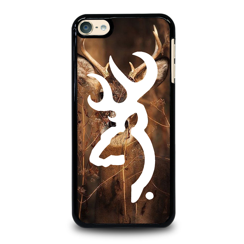 BROWNING DEER LOGO iPod Touch 6 Case Cover