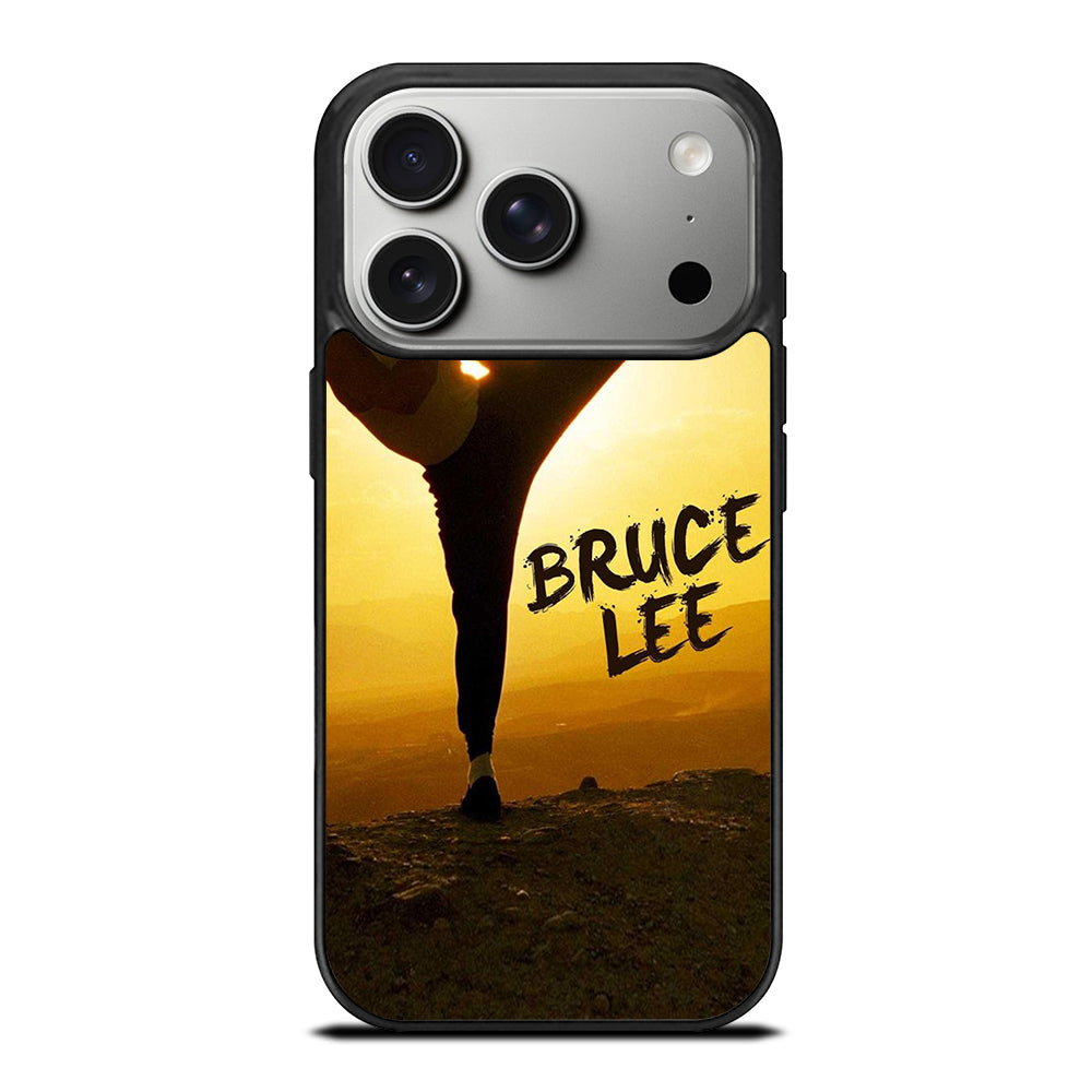 BRUCE LEE 3 iPhone 17 Pro Case Cover