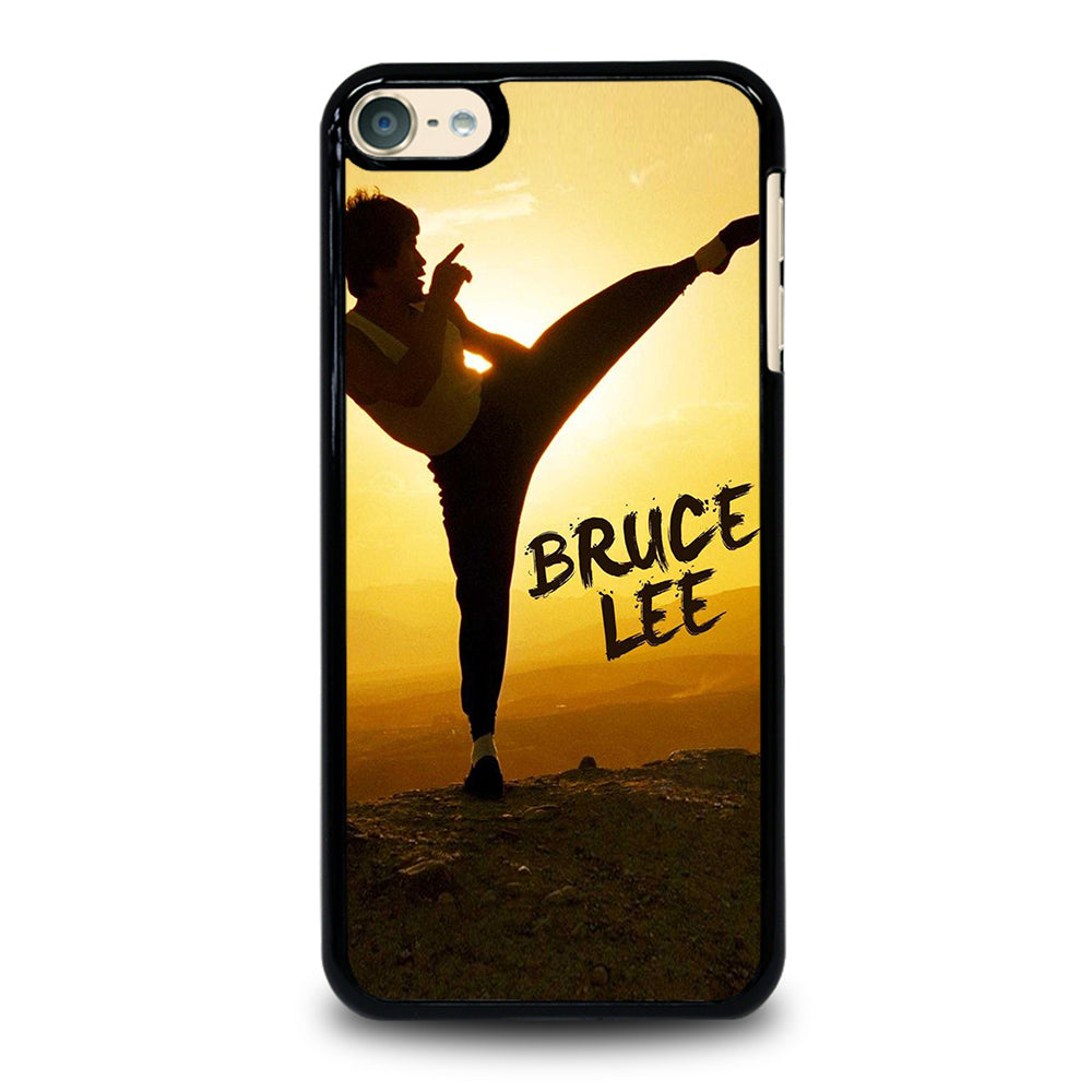 BRUCE LEE 3 iPod Touch 6 Case Cover