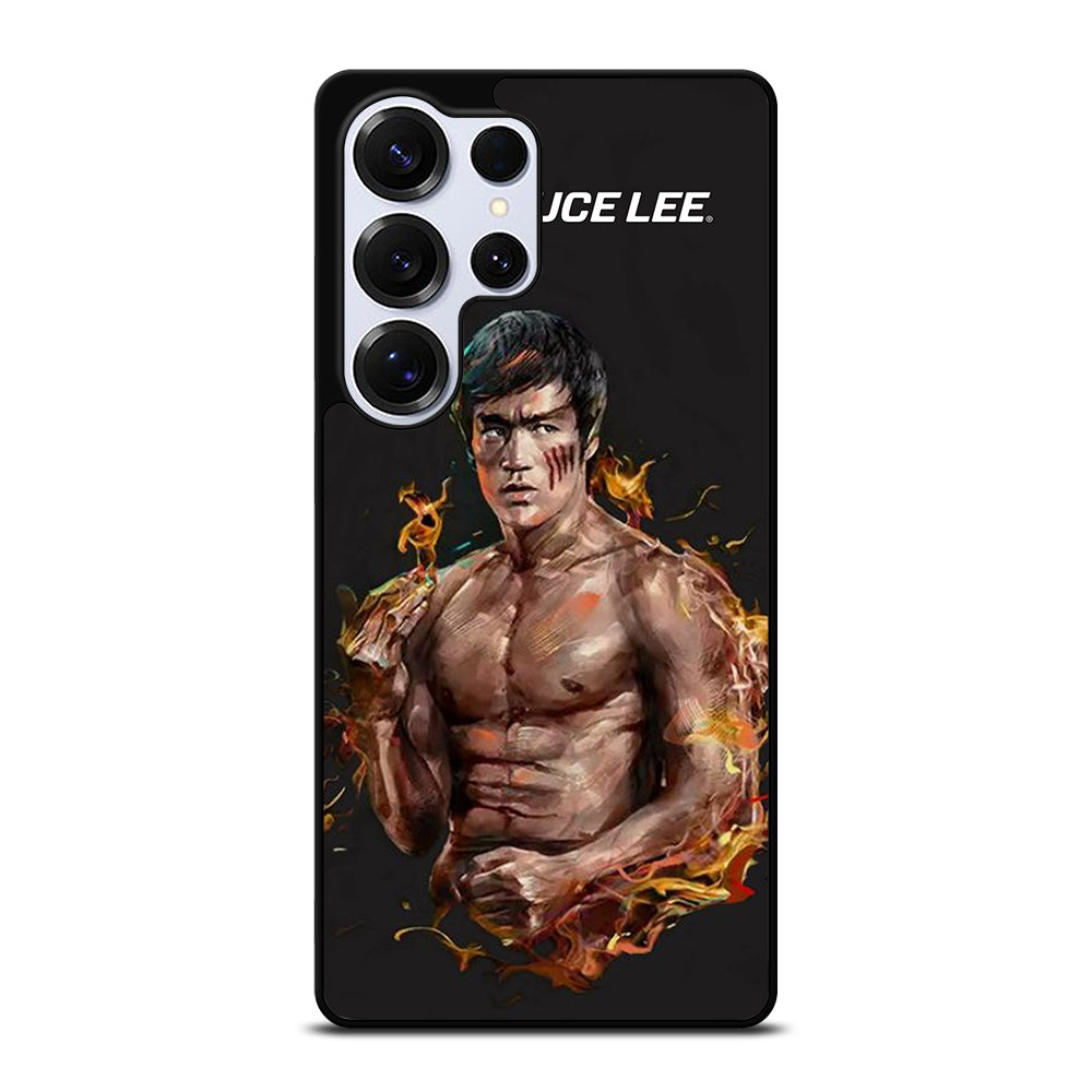 BRUCE LEE POSE Samsung Galaxy S25 Ultra Case Cover