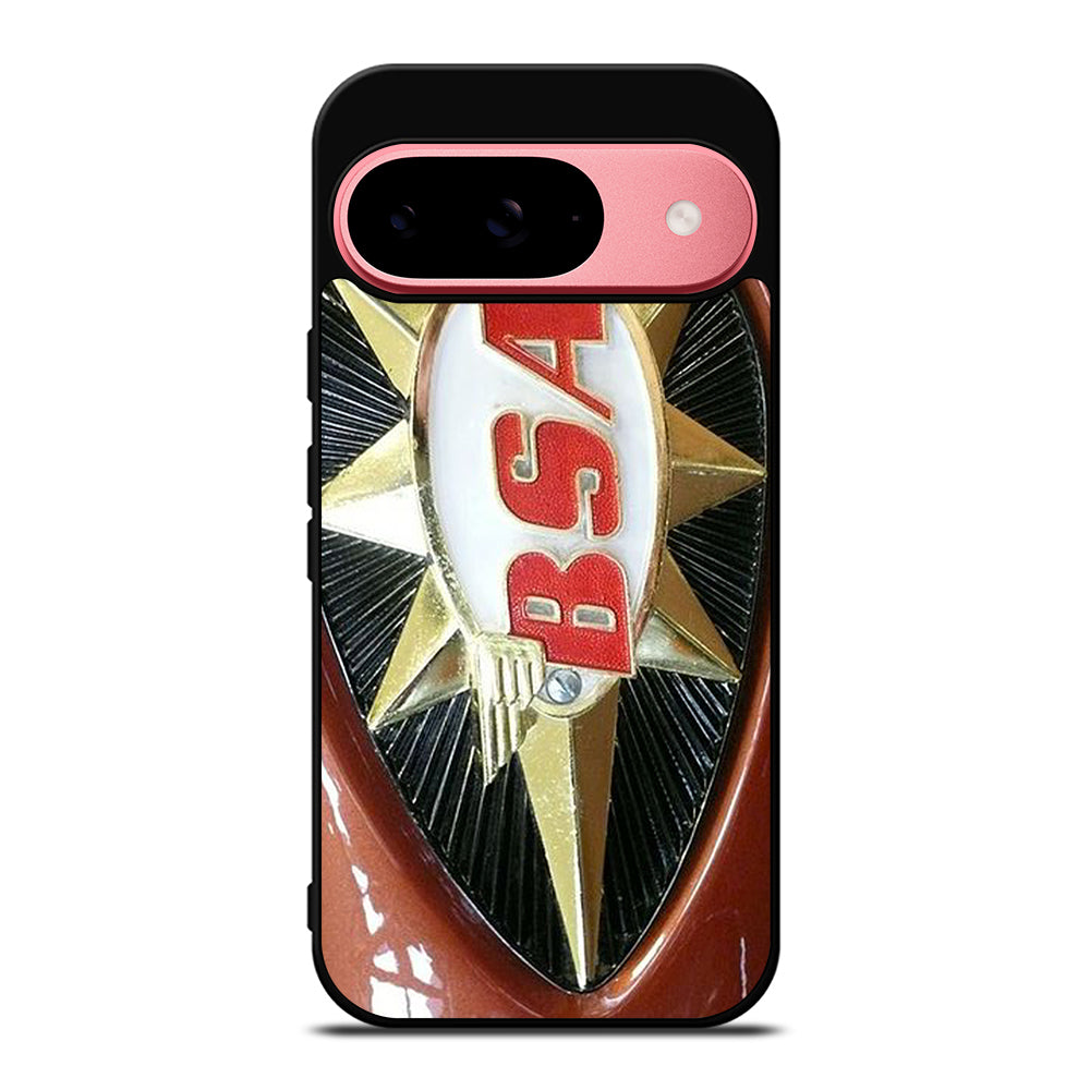 BSA MOTORCYCLE EMBLEM 2 Google Pixel 9 Case Cover