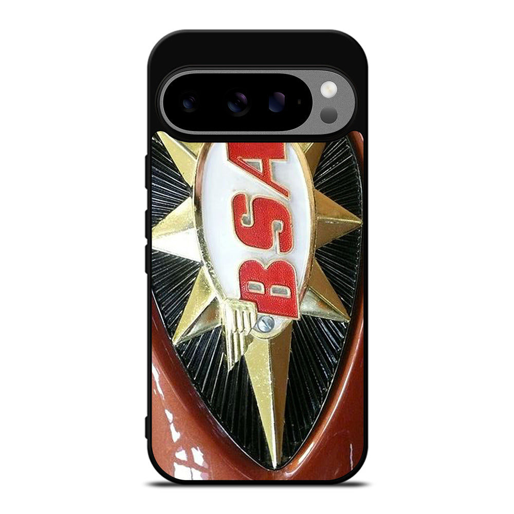 BSA MOTORCYCLE EMBLEM 2 Google Pixel 9 Pro XL Case Cover