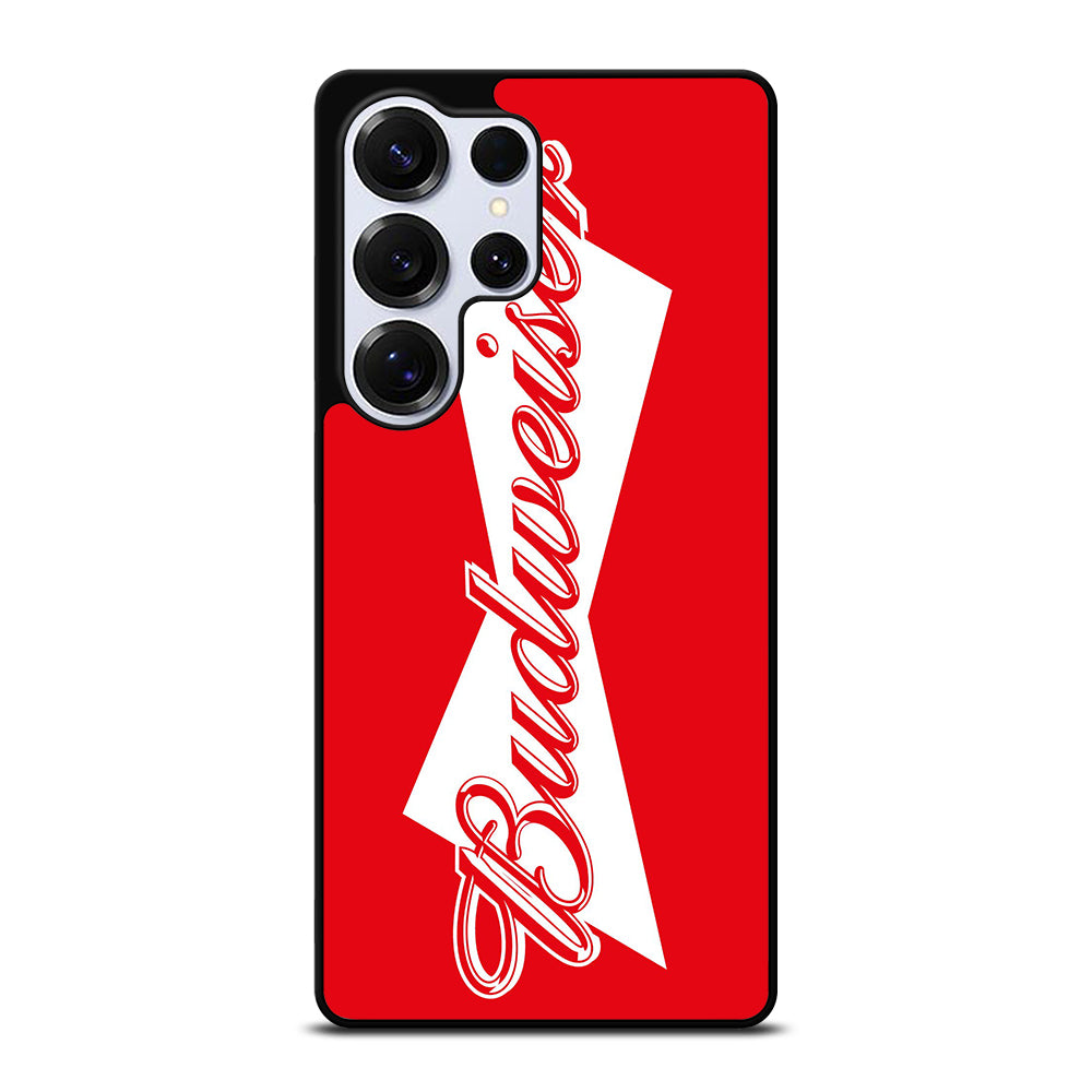 BUDWEISER LOGO 3 Samsung Galaxy S25 Ultra Case Cover