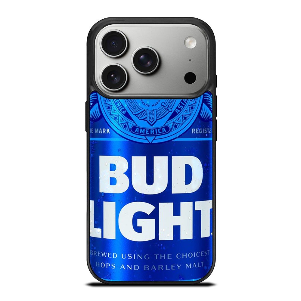 BUD LIGHT BEER 3 iPhone 17 Pro Case Cover
