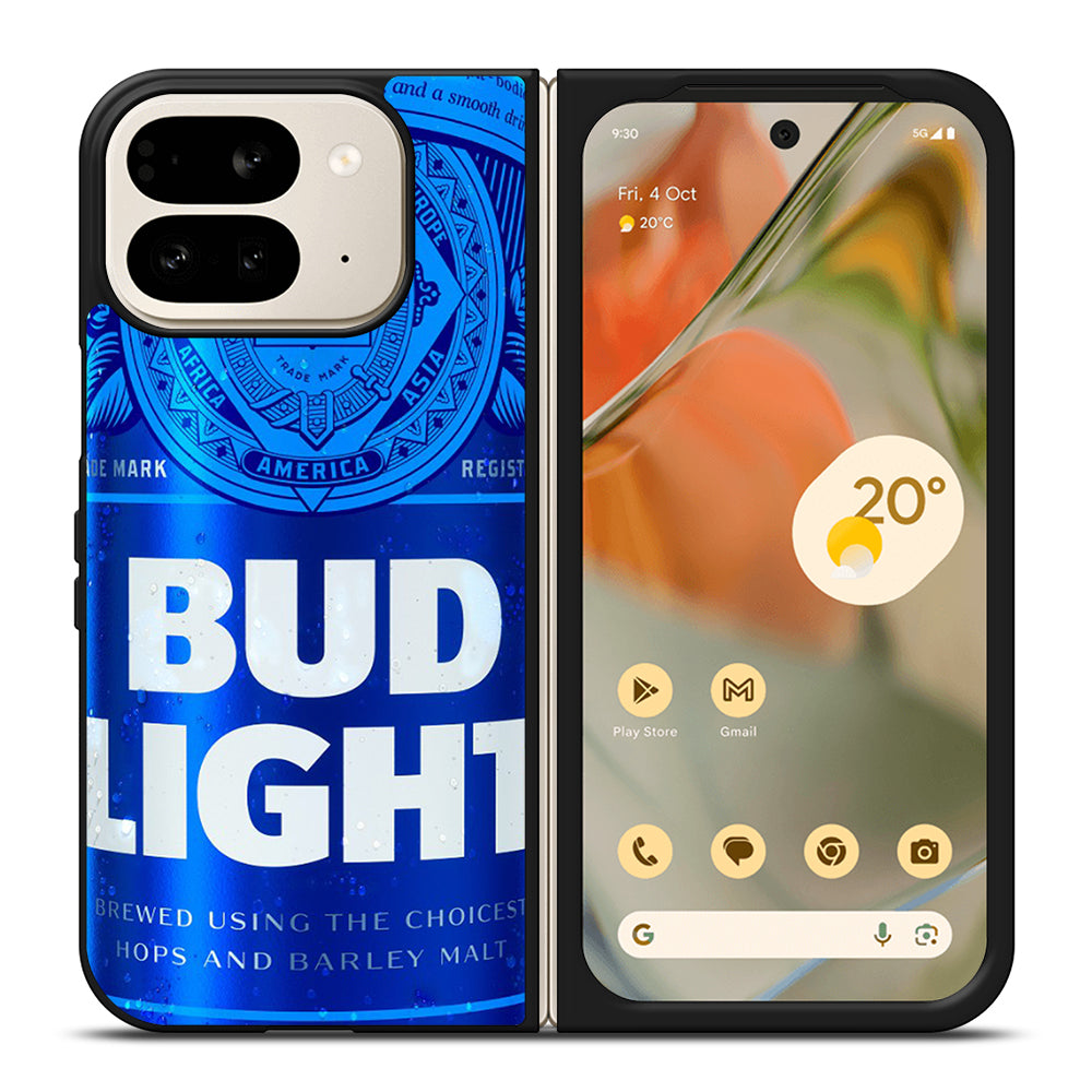 BUD LIGHT BEER 3 Google Pixel 9 Pro Fold Case Cover