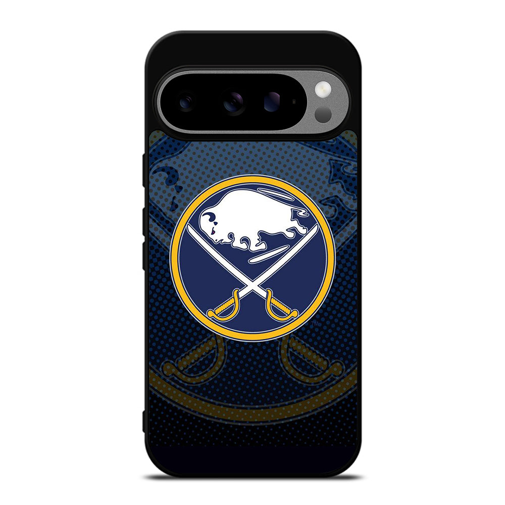 BUFFALO SABRES 1 Google Pixel 9 Pro XL Case Cover