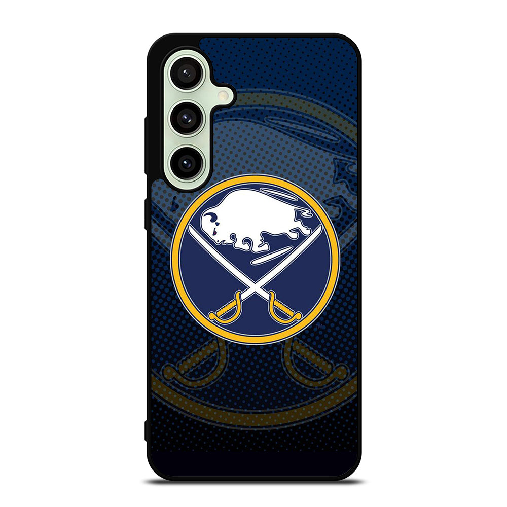BUFFALO SABRES 1 Samsung Galaxy S24 FE Case Cover