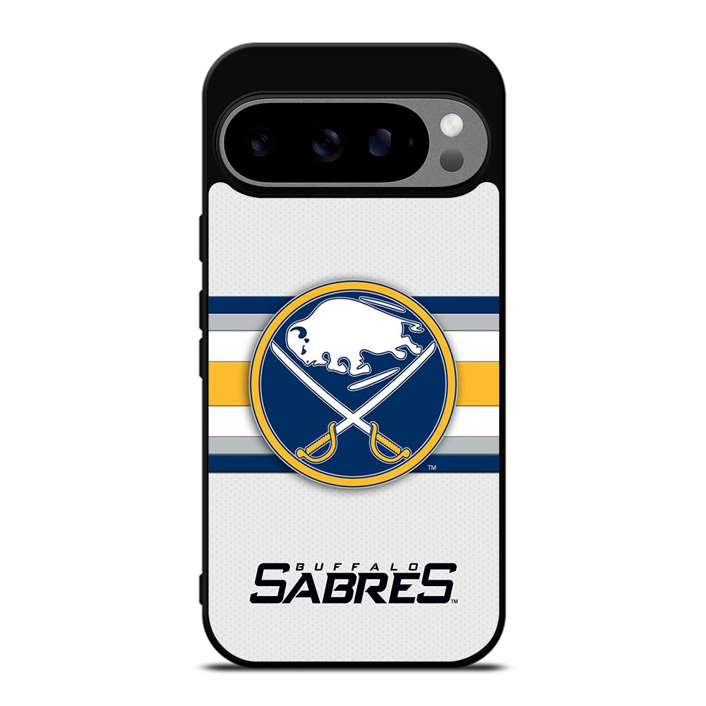 BUFFALO SABRES 2 Google Pixel 9 Pro XL Case Cover
