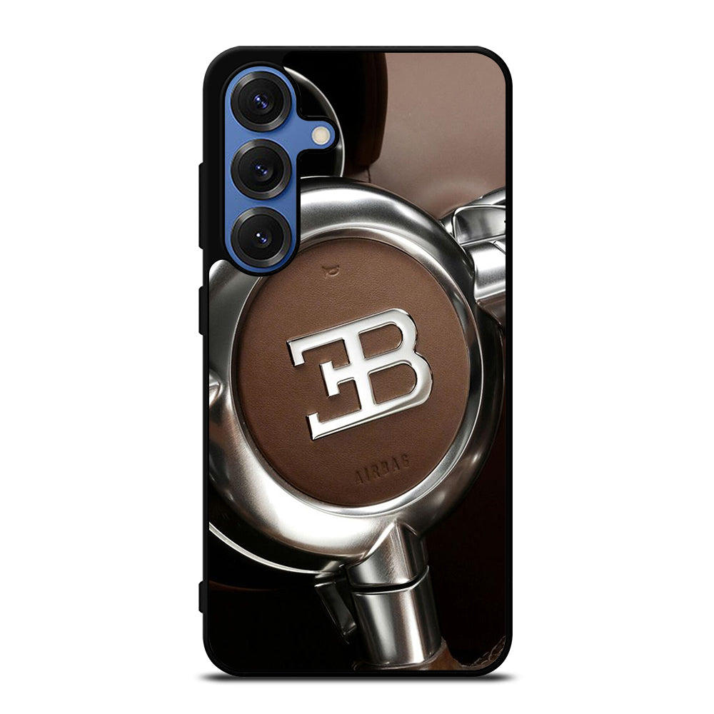 BUGATTI EMBLEM 3 Samsung Galaxy S25 Case Cover