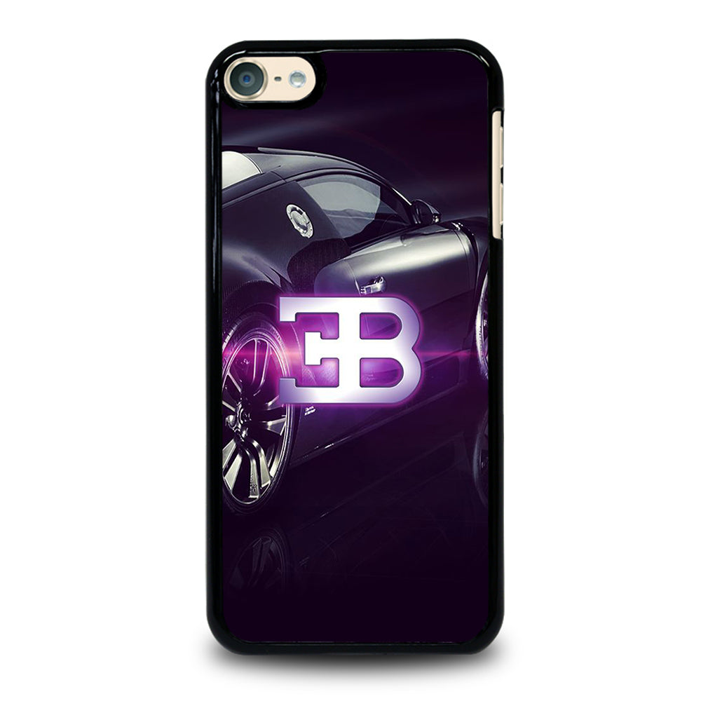BUGATTI LOGO CAR iPod Touch 6 Case Cover