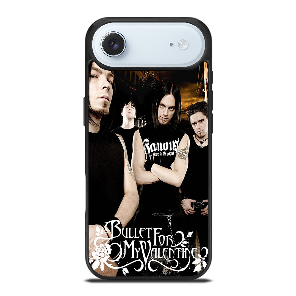 BULLET FOR MY VALENTINE BAND iPhone Air Case Cover