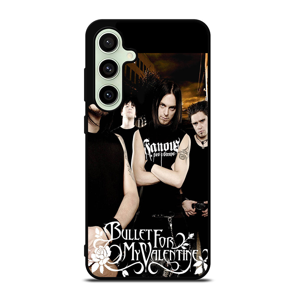 BULLET FOR MY VALENTINE BAND Samsung Galaxy S24 FE Case Cover