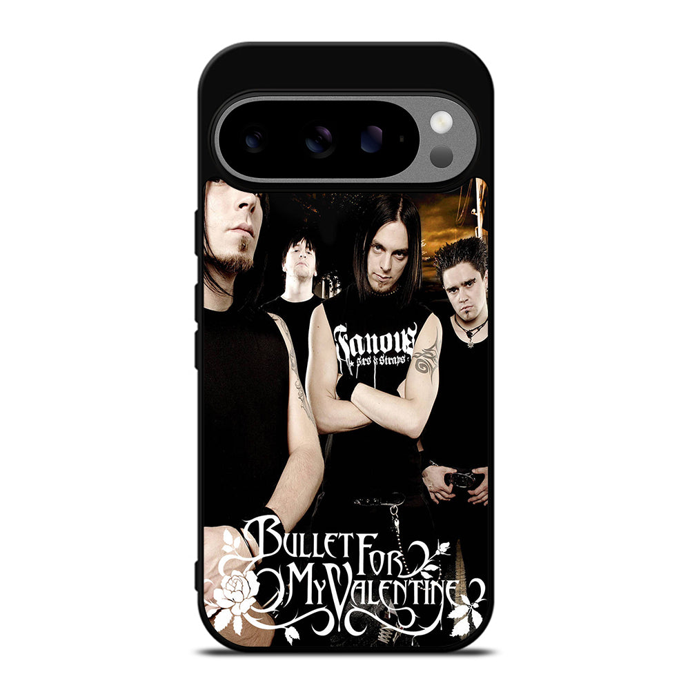 BULLET FOR MY VALENTINE BAND Google Pixel 9 Pro XL Case Cover