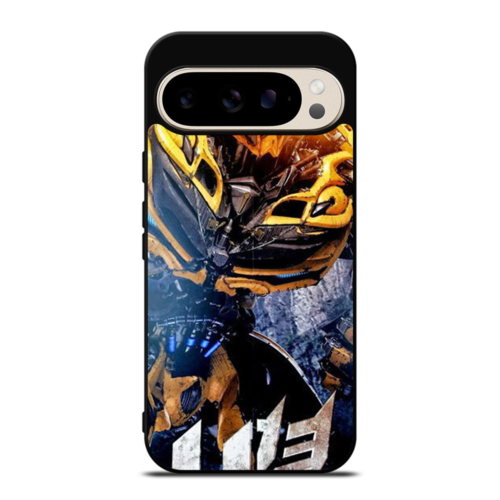 BUMBLEBEE TRANSFORMERS 2 Google Pixel 9 Pro Case Cover