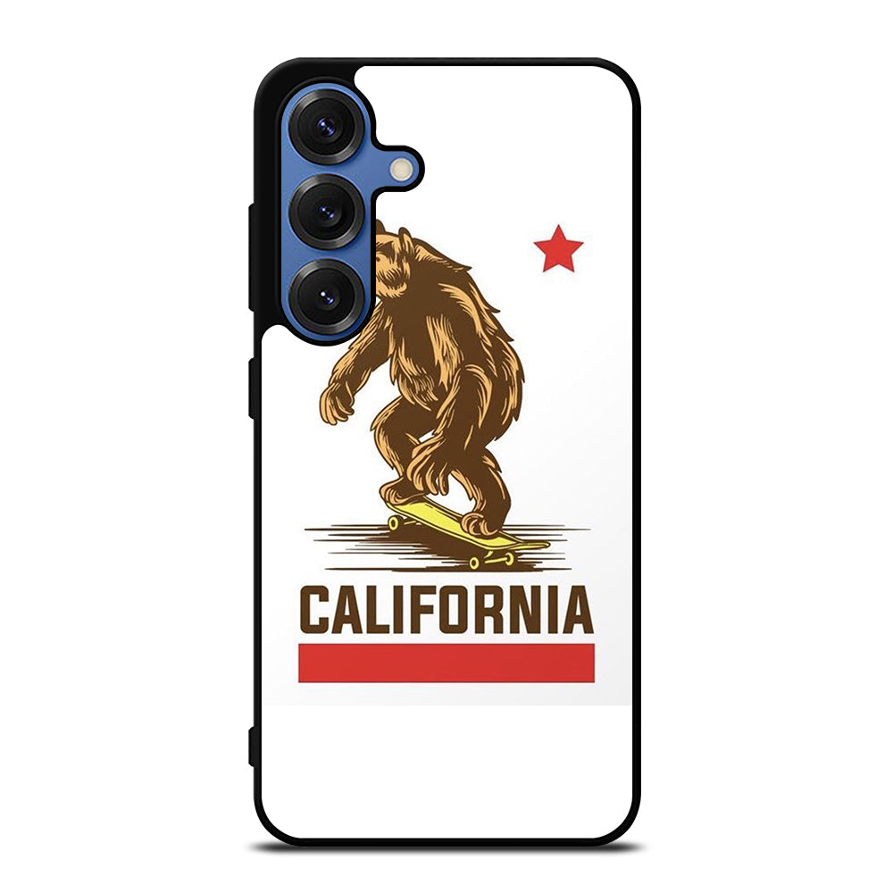 CALIFORNIA REPUBLIC 3 Samsung Galaxy S26 Case Cover