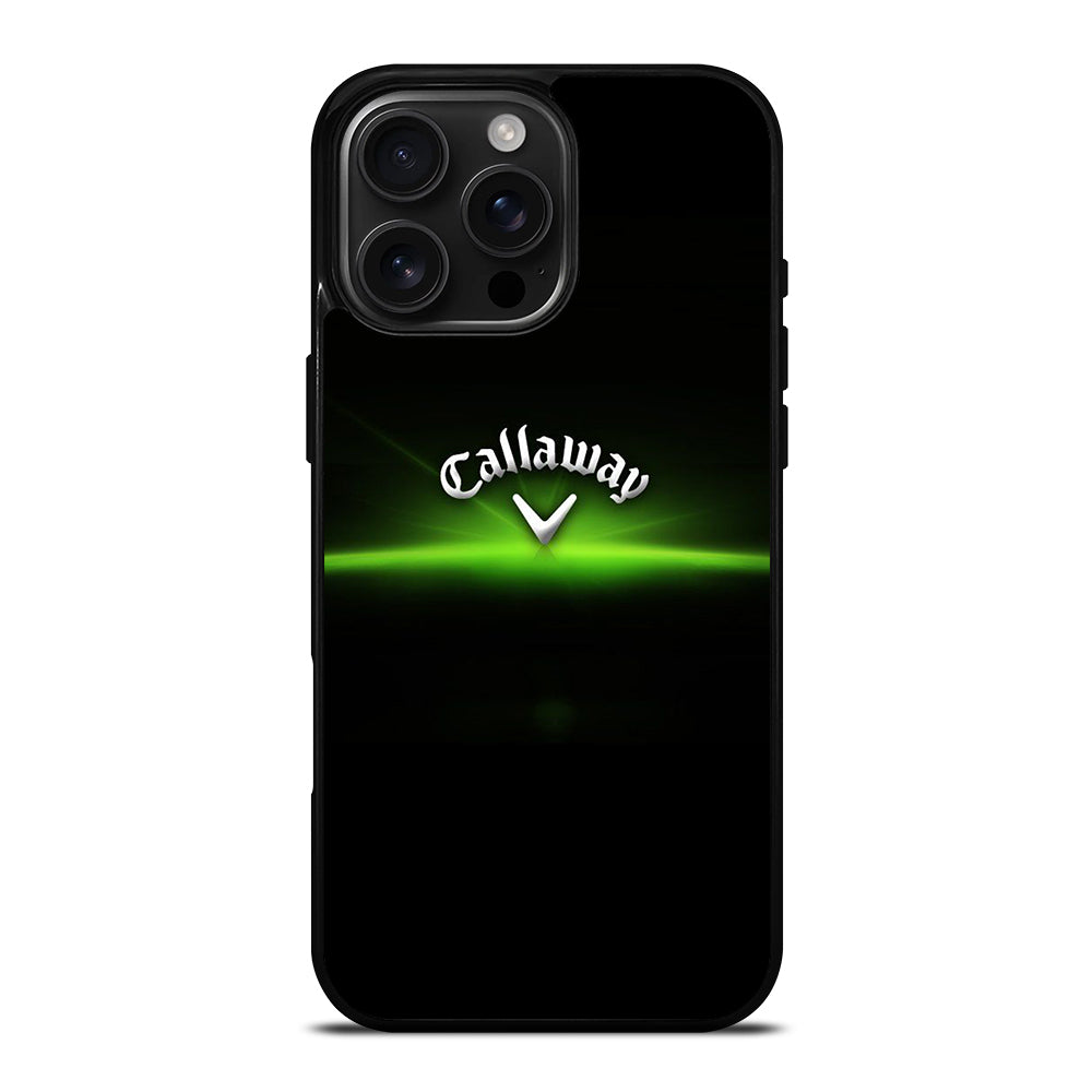 CALLAWAY GOLF LOGO 2 iPhone 16 Pro Max Case Cover