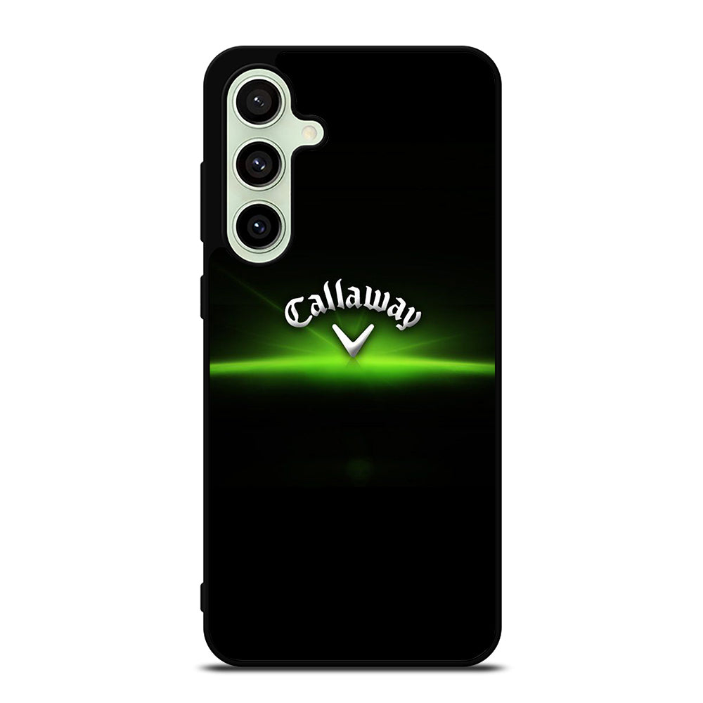CALLAWAY GOLF LOGO 2 Samsung Galaxy S24 FE Case Cover