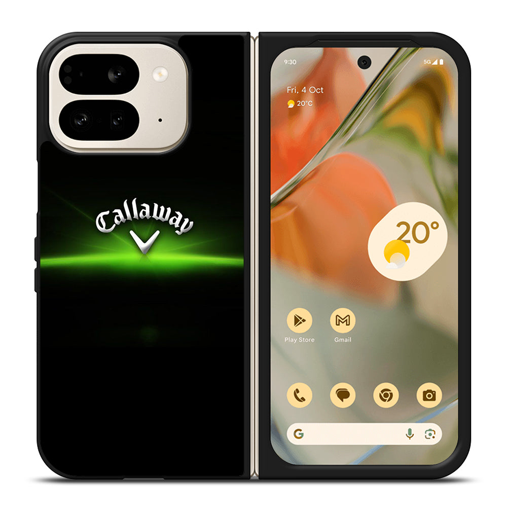 CALLAWAY GOLF LOGO 2 Google Pixel 9 Pro Fold Case Cover