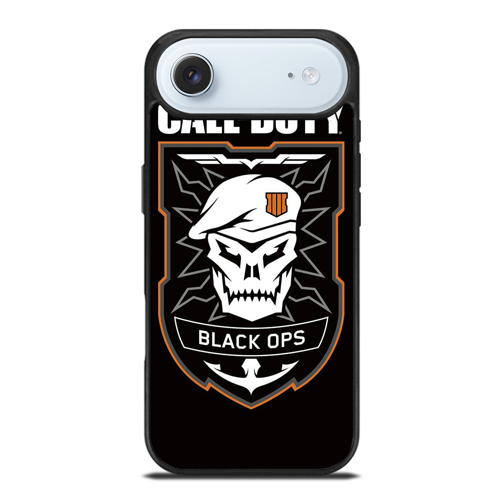 CALL OF DUTY BLACK OPS LOGO iPhone Air Case Cover