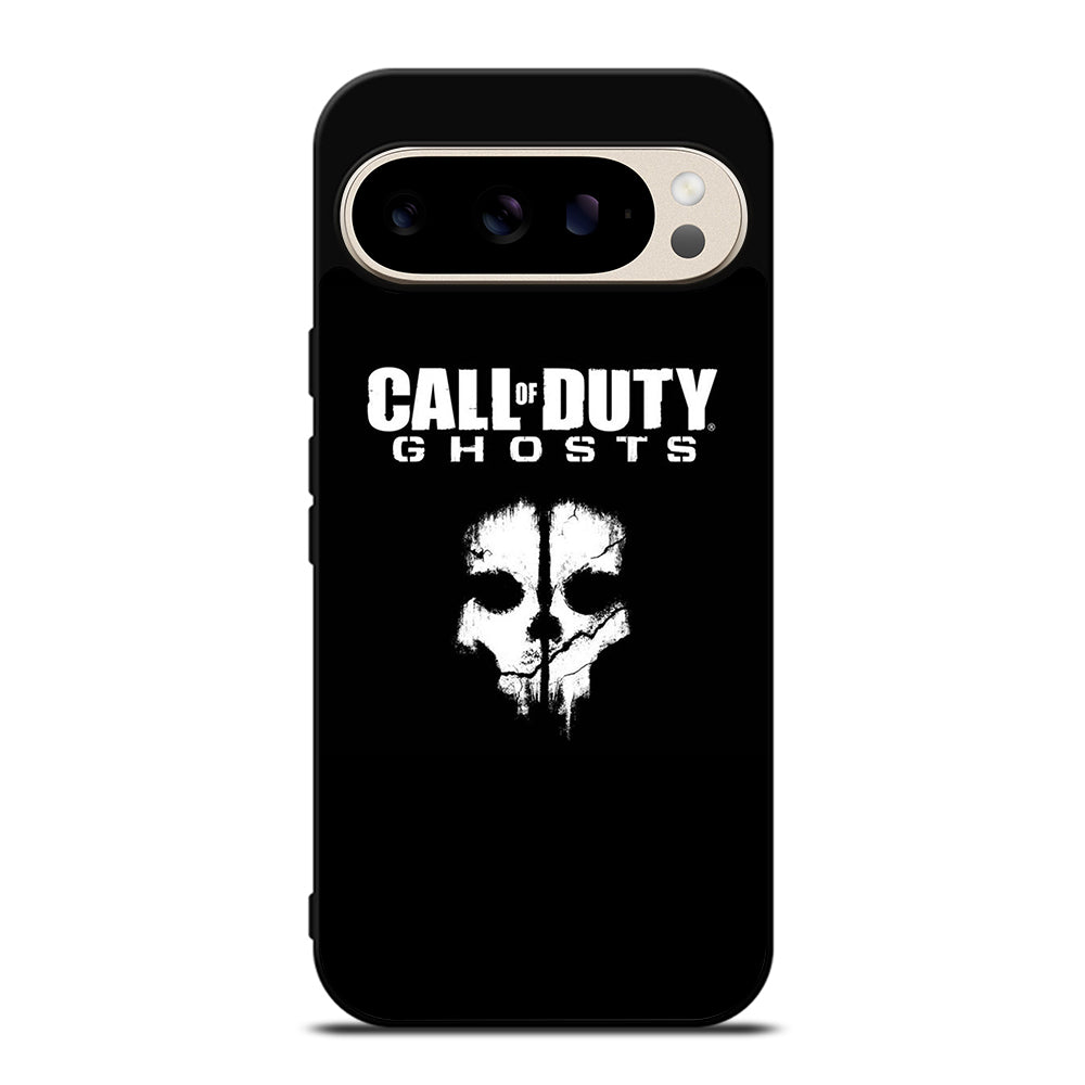 CALL OF DUTY GHOSTS LOGO Google Pixel 9 Pro Case Cover