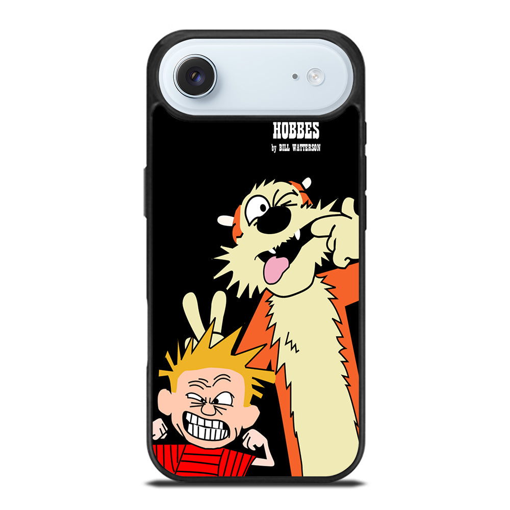 CALVIN AND HOBBES CARTOON SERIES iPhone Air Case Cover