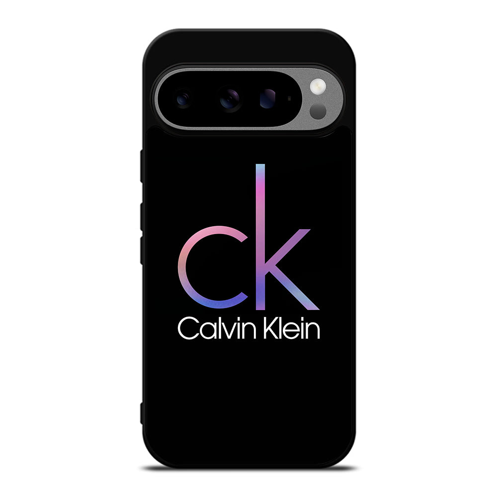 CALVIN KLEIN LOGO 1 Google Pixel 9 Pro XL Case Cover