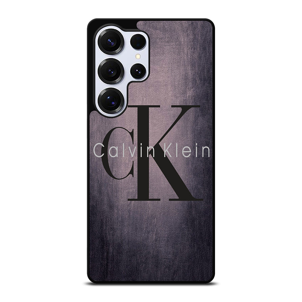 CALVIN KLEIN LOGO 3 Samsung Galaxy S25 Ultra Case Cover
