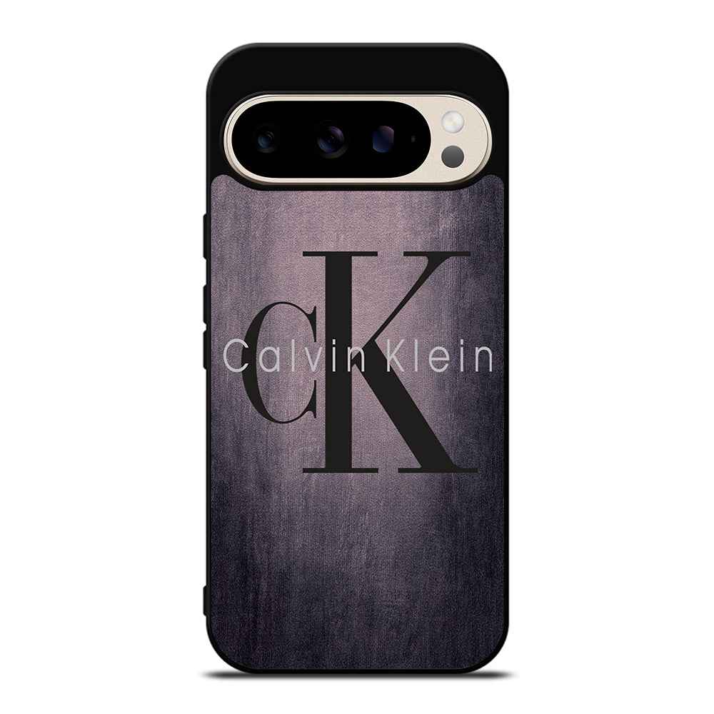 CALVIN KLEIN LOGO 3 Google Pixel 9 Pro Case Cover