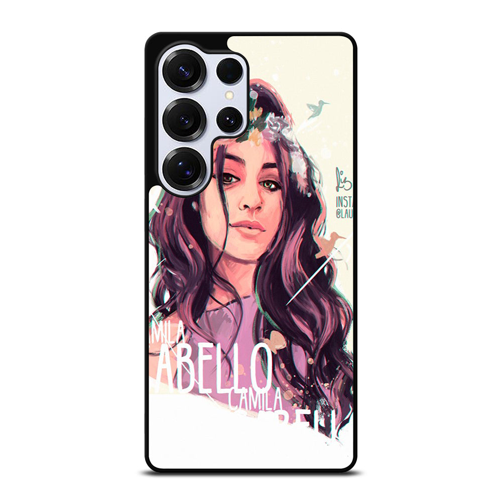 CAMILA CABELLO FIFTH HARMONY ART Samsung Galaxy S25 Ultra Case Cover