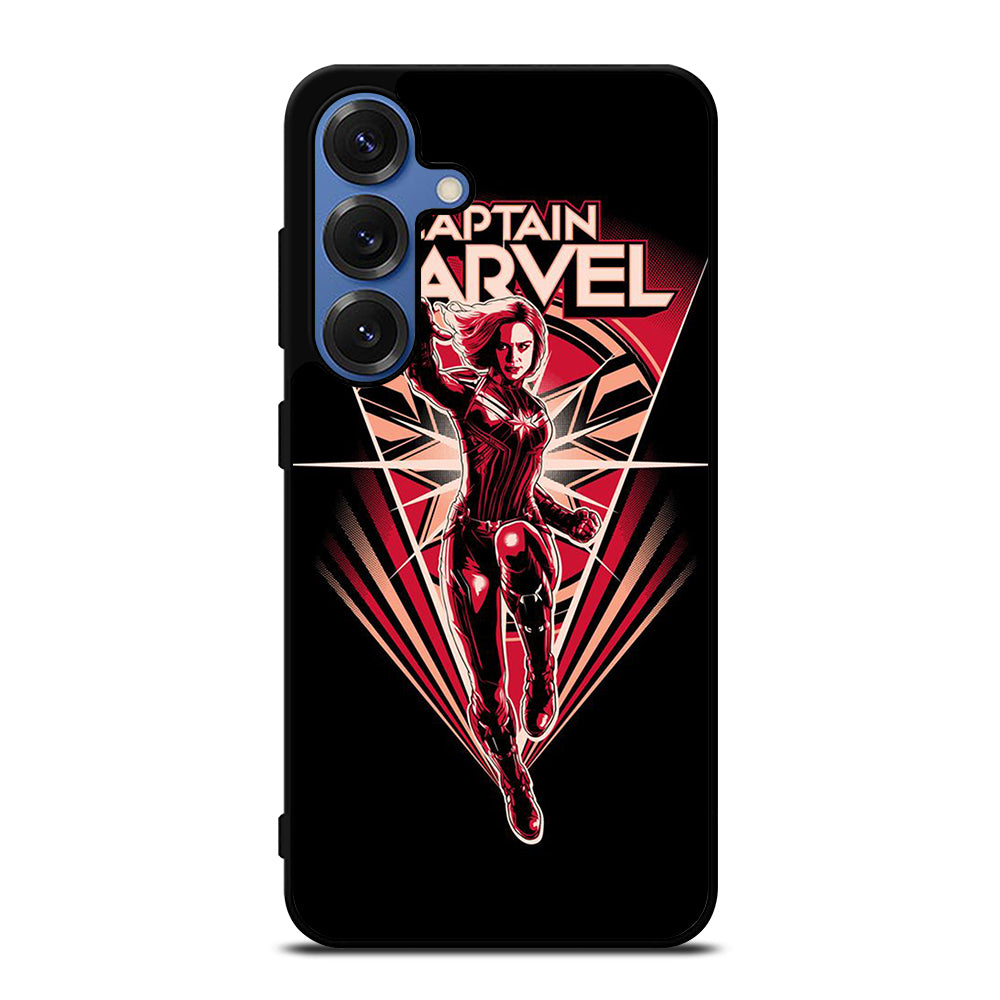 CAPTAIN MARVEL POSTER 2 Samsung Galaxy S26 Case Cover